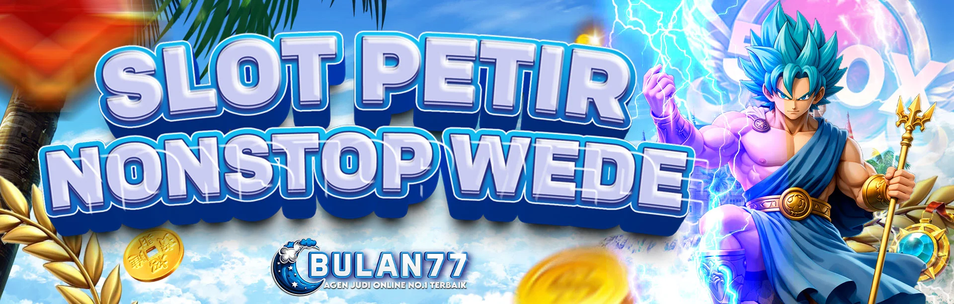 Ukuran Lapangan Sepakbola Banner Slot Online